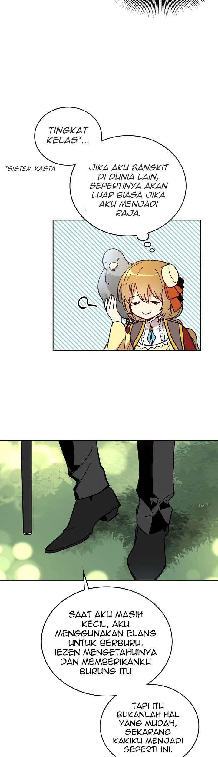 The Reason Why Raeliana Ended up at the Duke’s Mansion Chapter 55 Gambar 15