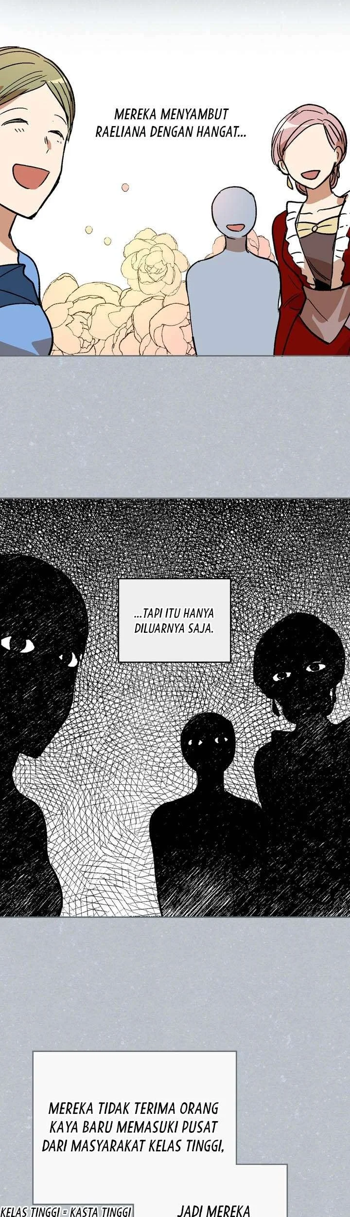 The Reason Why Raeliana Ended up at the Duke’s Mansion Chapter 56 Gambar 25