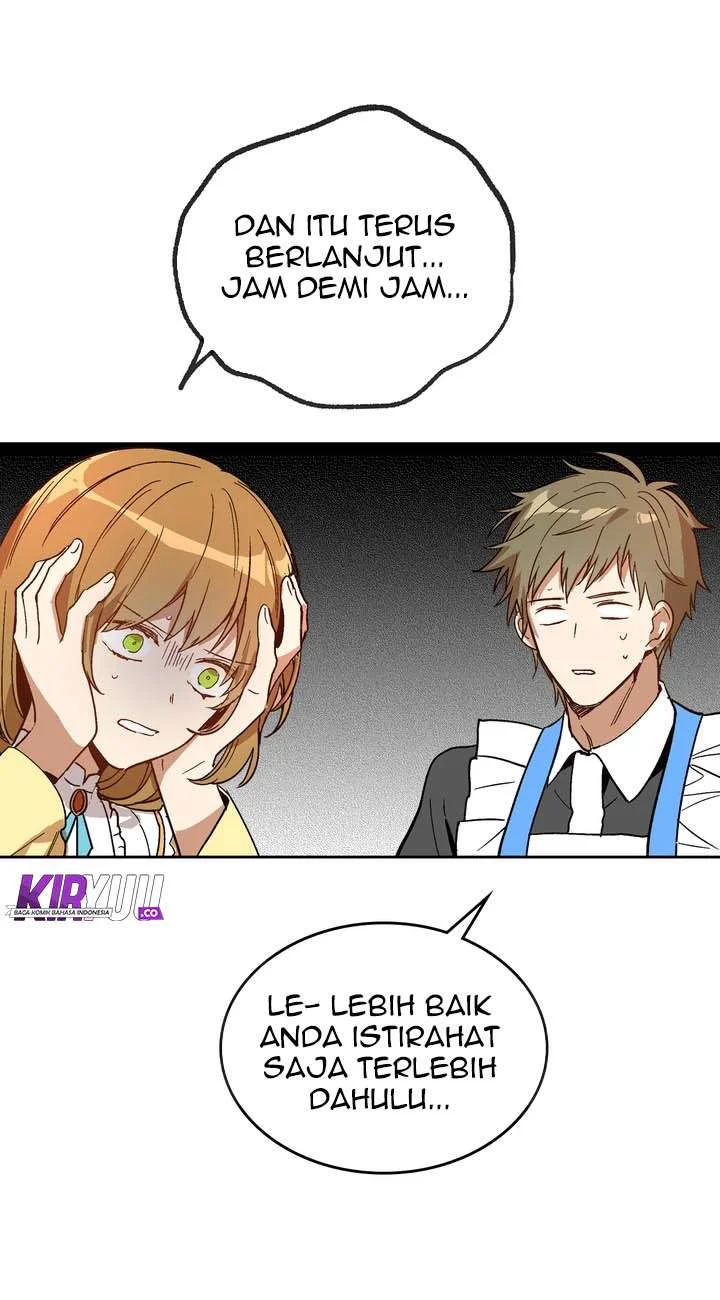 The Reason Why Raeliana Ended up at the Duke’s Mansion Chapter 56 Gambar 27