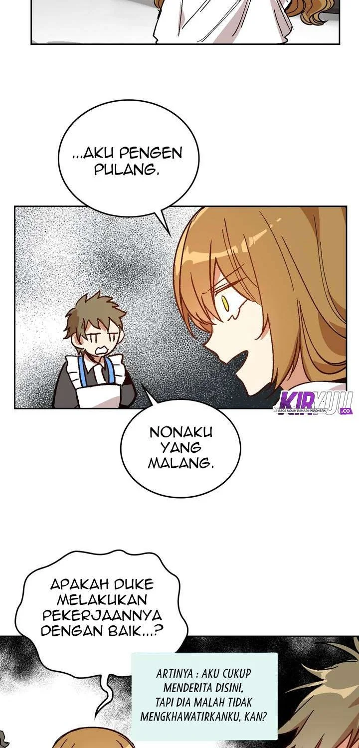 The Reason Why Raeliana Ended up at the Duke’s Mansion Chapter 56 Gambar 29