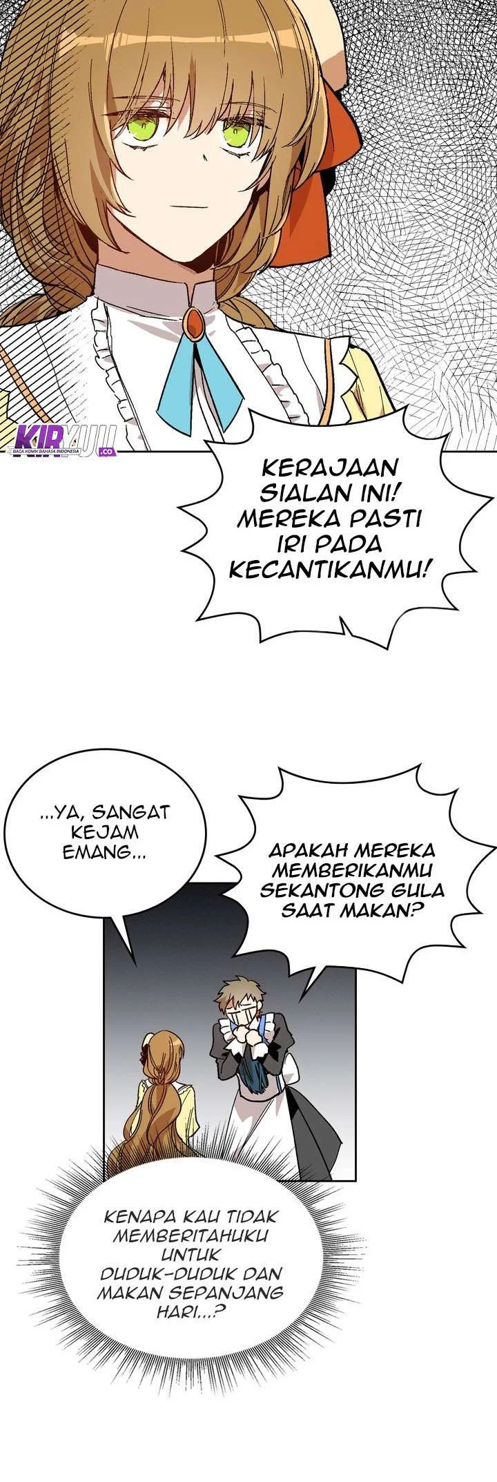The Reason Why Raeliana Ended up at the Duke’s Mansion Chapter 56 Gambar 4