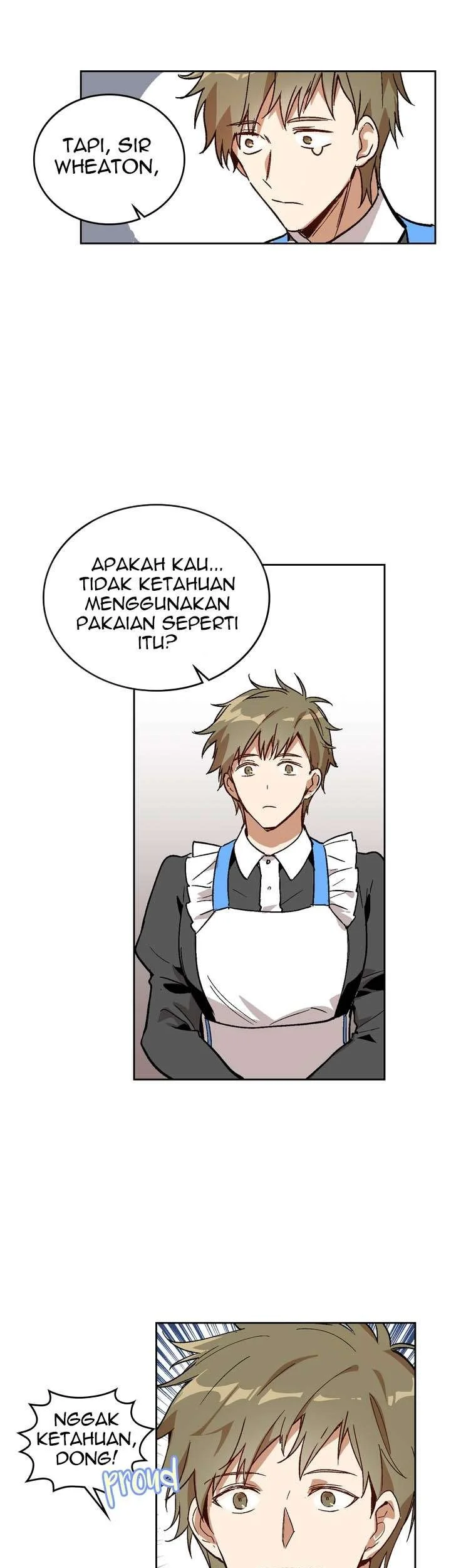 The Reason Why Raeliana Ended up at the Duke’s Mansion Chapter 56 Gambar 5