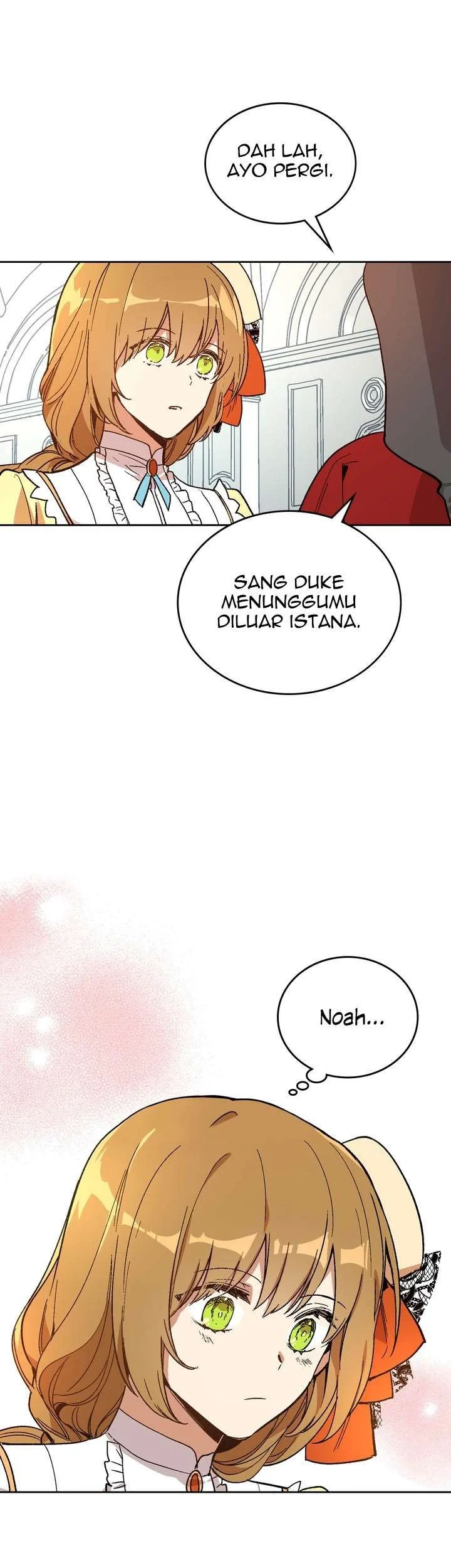 The Reason Why Raeliana Ended up at the Duke’s Mansion Chapter 56 Gambar 8