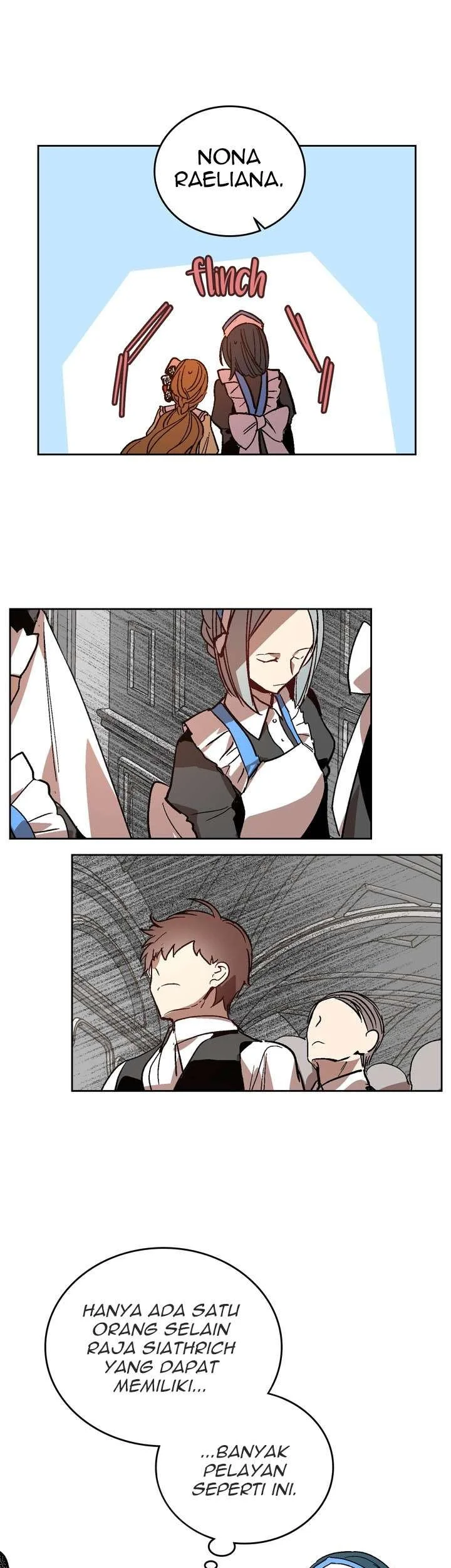 The Reason Why Raeliana Ended up at the Duke’s Mansion Chapter 56 Gambar 10