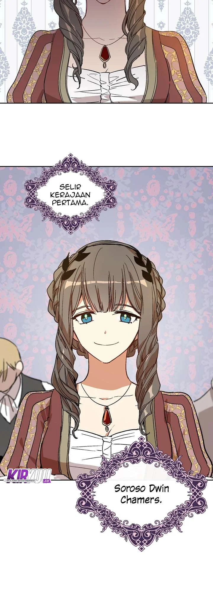 The Reason Why Raeliana Ended up at the Duke’s Mansion Chapter 56 Gambar 12