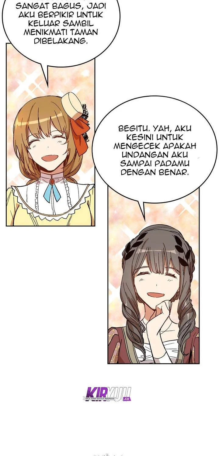 The Reason Why Raeliana Ended up at the Duke’s Mansion Chapter 56 Gambar 14