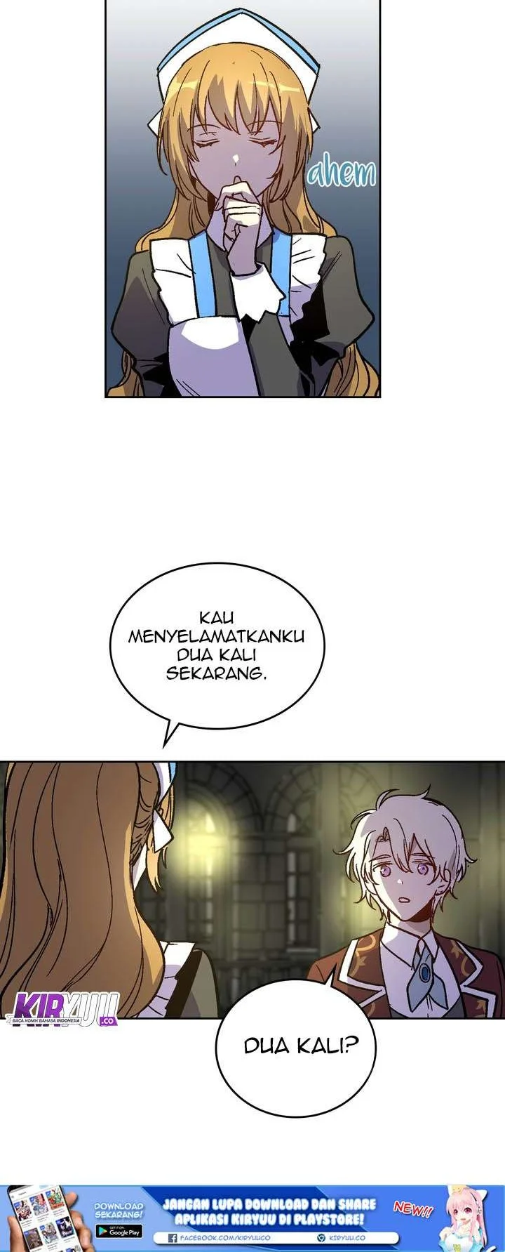 The Reason Why Raeliana Ended up at the Duke’s Mansion Chapter 57 Gambar 23