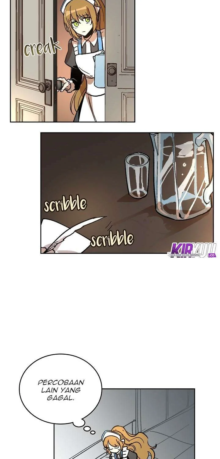 The Reason Why Raeliana Ended up at the Duke’s Mansion Chapter 57 Gambar 28