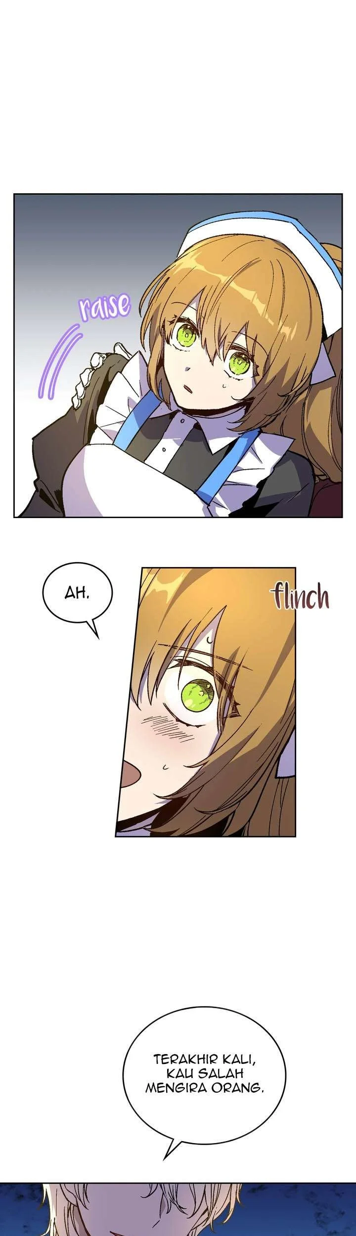 The Reason Why Raeliana Ended up at the Duke’s Mansion Chapter 57 Gambar 15