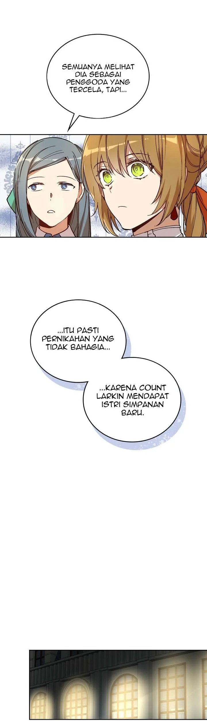 The Reason Why Raeliana Ended up at the Duke’s Mansion Chapter 58 Gambar 19
