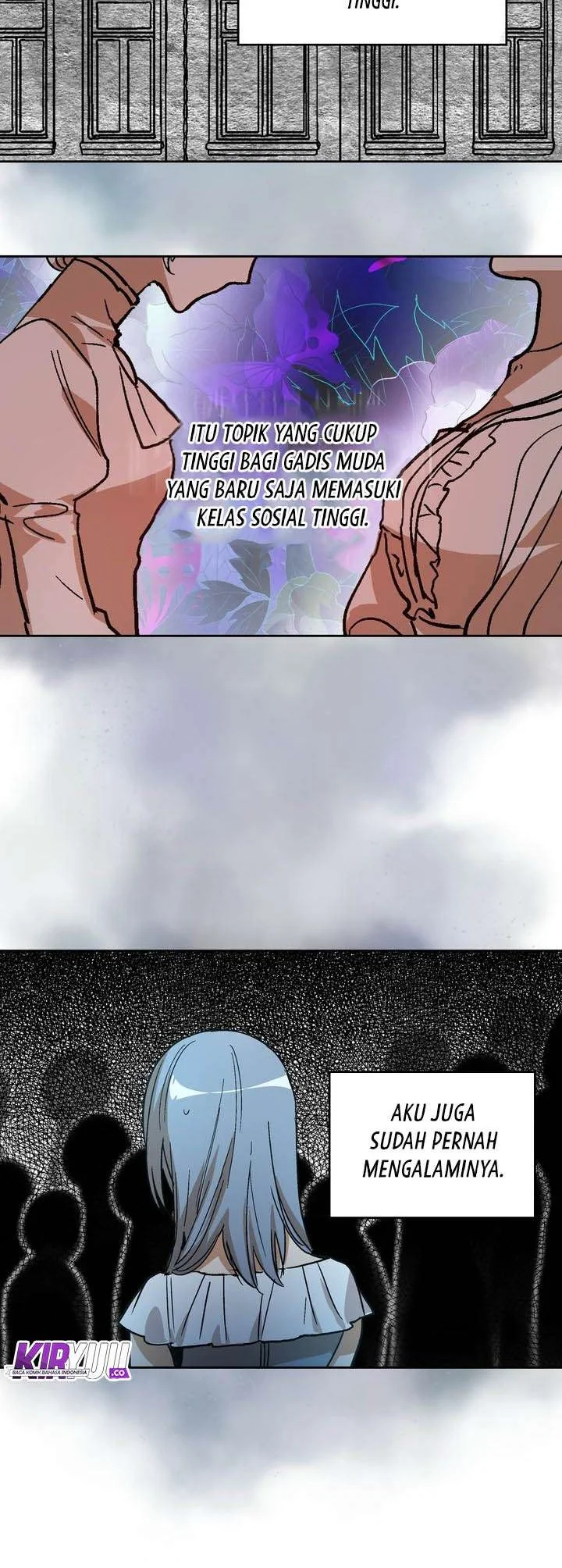 The Reason Why Raeliana Ended up at the Duke’s Mansion Chapter 58 Gambar 10