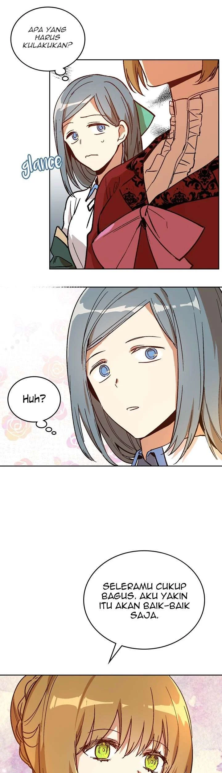 The Reason Why Raeliana Ended up at the Duke’s Mansion Chapter 58 Gambar 11