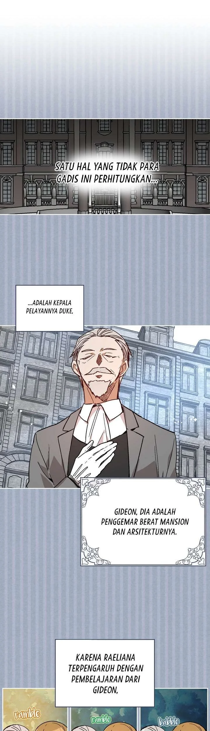 The Reason Why Raeliana Ended up at the Duke’s Mansion Chapter 58 Gambar 13
