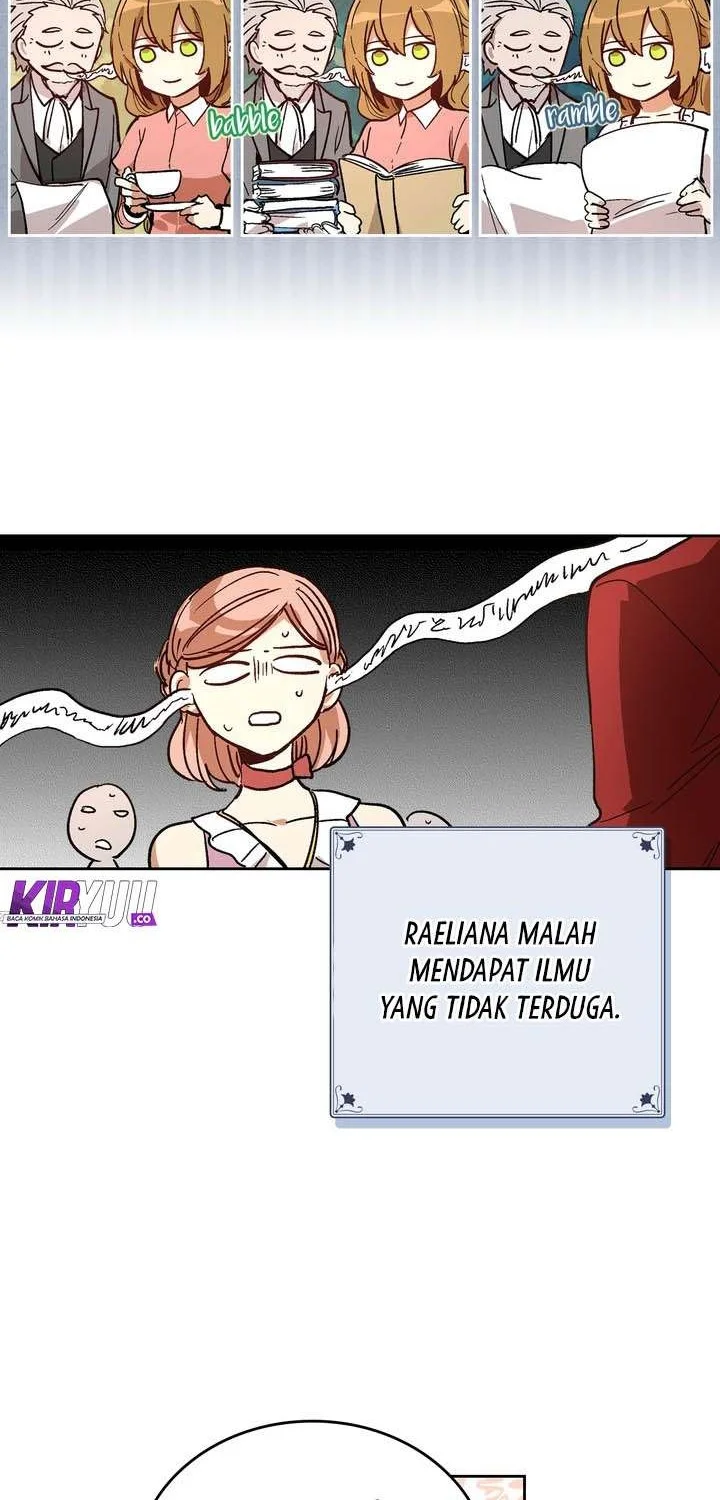 The Reason Why Raeliana Ended up at the Duke’s Mansion Chapter 58 Gambar 14