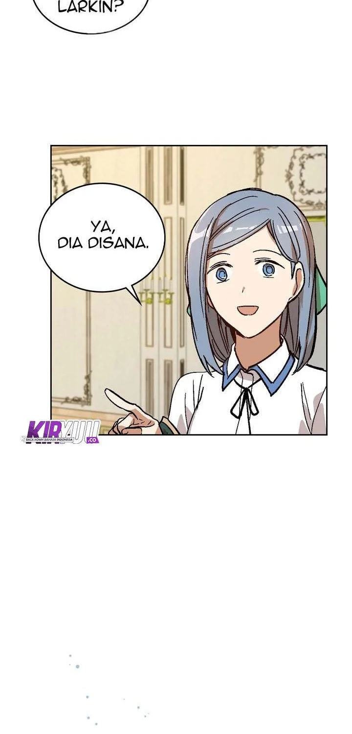 The Reason Why Raeliana Ended up at the Duke’s Mansion Chapter 58 Gambar 16