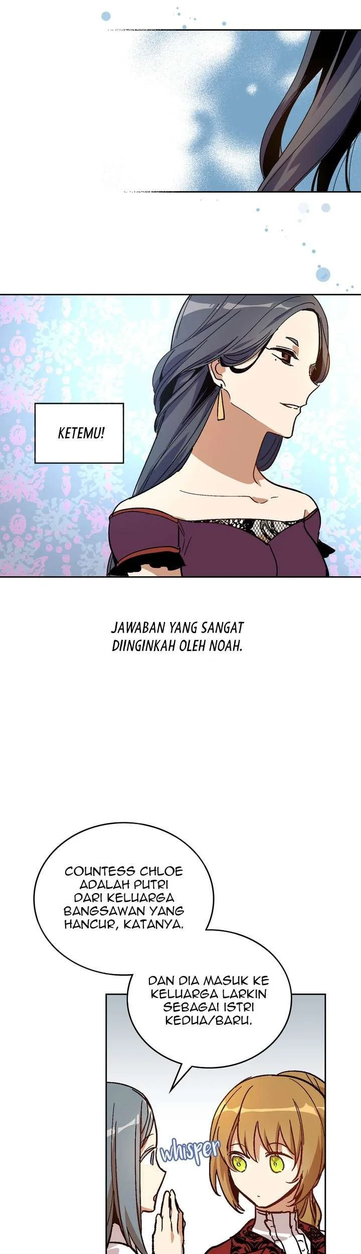 The Reason Why Raeliana Ended up at the Duke’s Mansion Chapter 58 Gambar 17