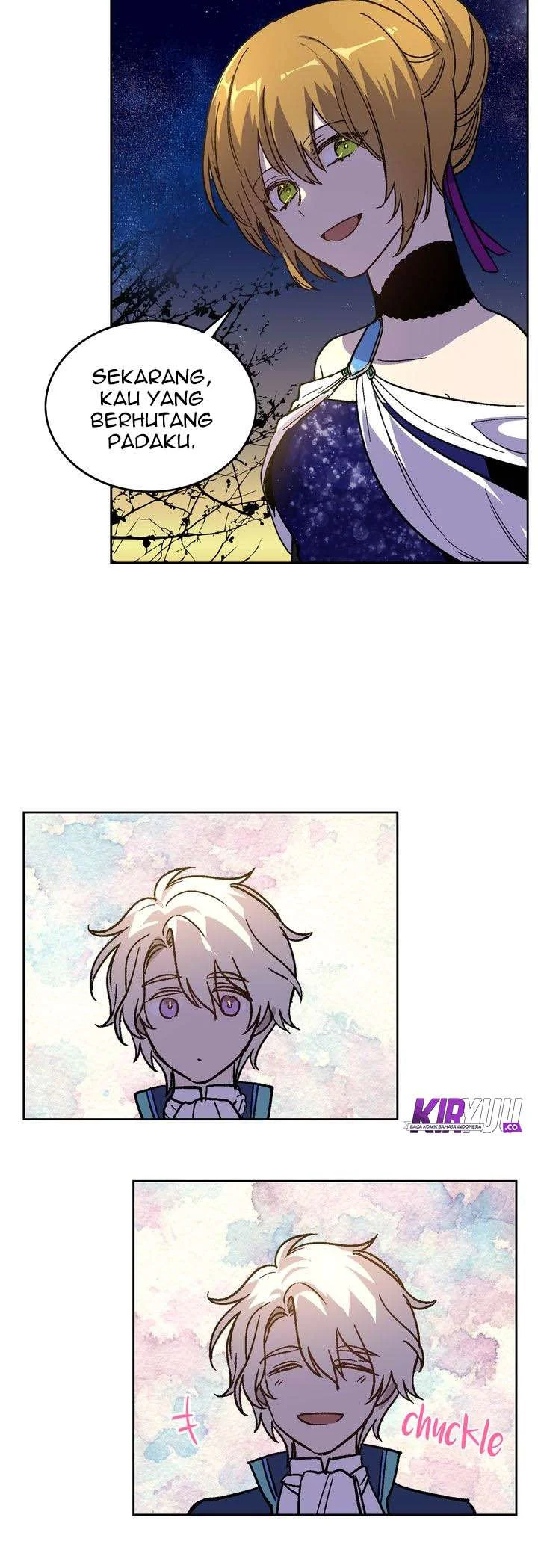 The Reason Why Raeliana Ended up at the Duke’s Mansion Chapter 59 Gambar 19