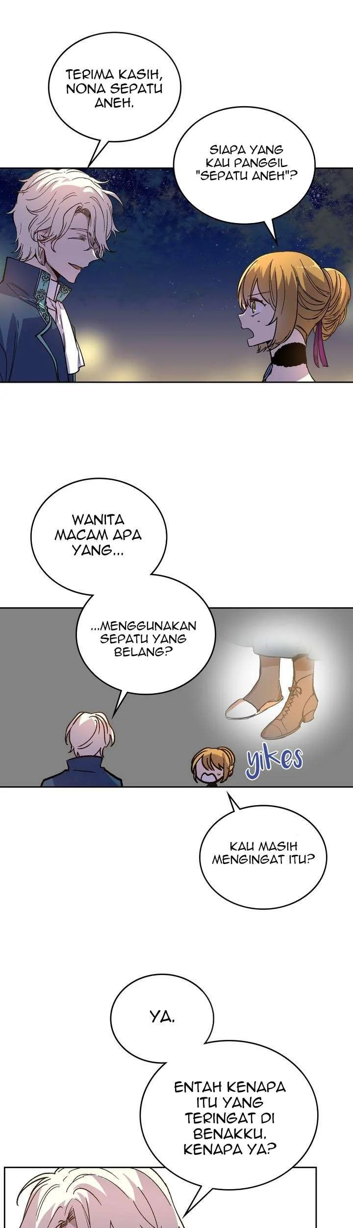 The Reason Why Raeliana Ended up at the Duke’s Mansion Chapter 59 Gambar 20