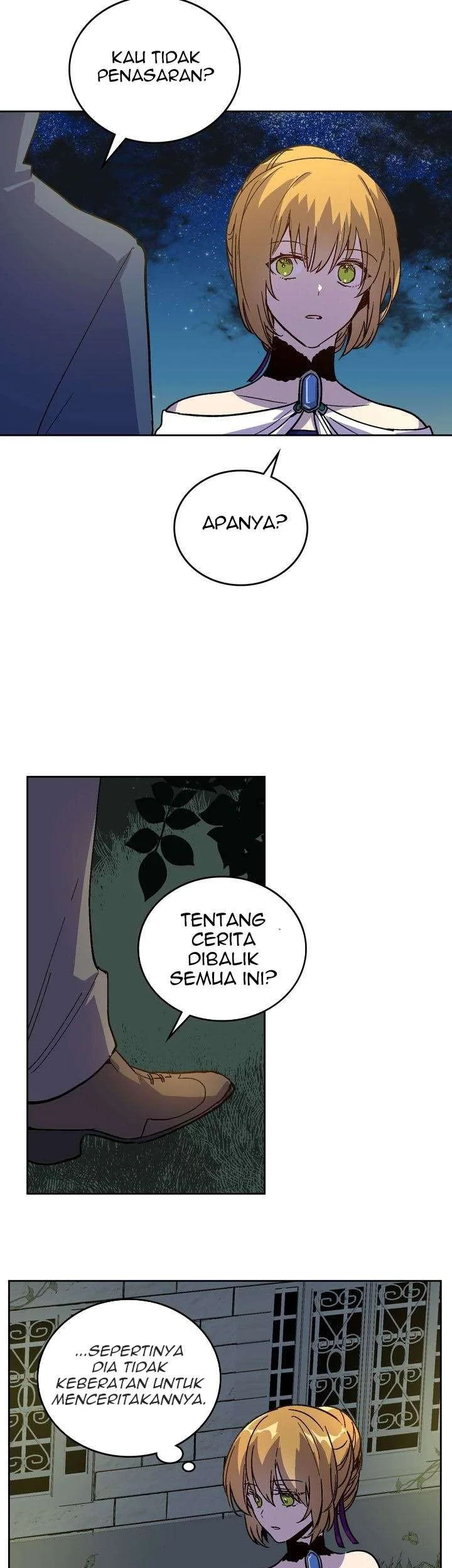 The Reason Why Raeliana Ended up at the Duke’s Mansion Chapter 59 Gambar 22