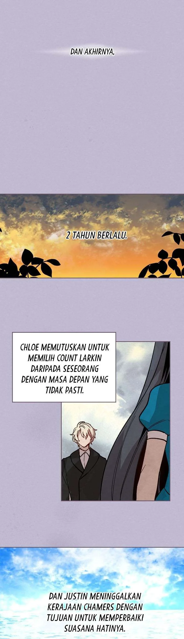 The Reason Why Raeliana Ended up at the Duke’s Mansion Chapter 59 Gambar 27