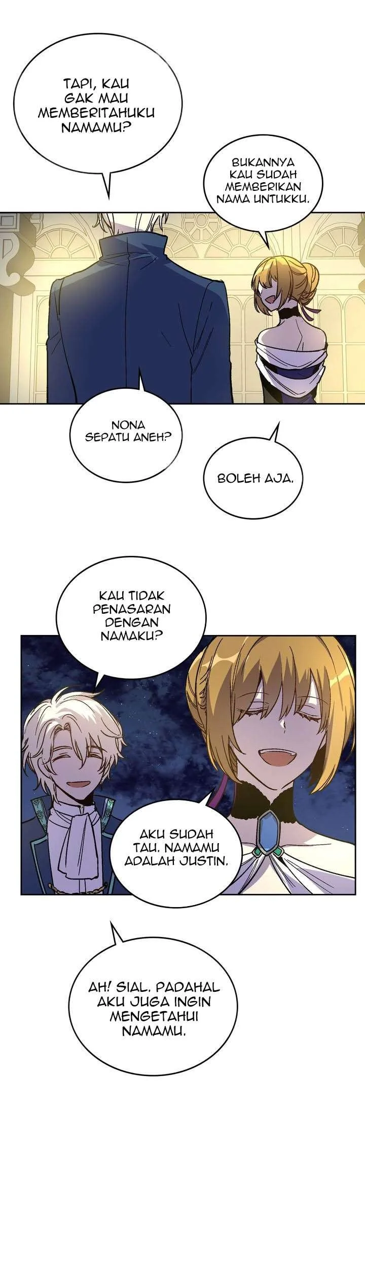 The Reason Why Raeliana Ended up at the Duke’s Mansion Chapter 59 Gambar 31
