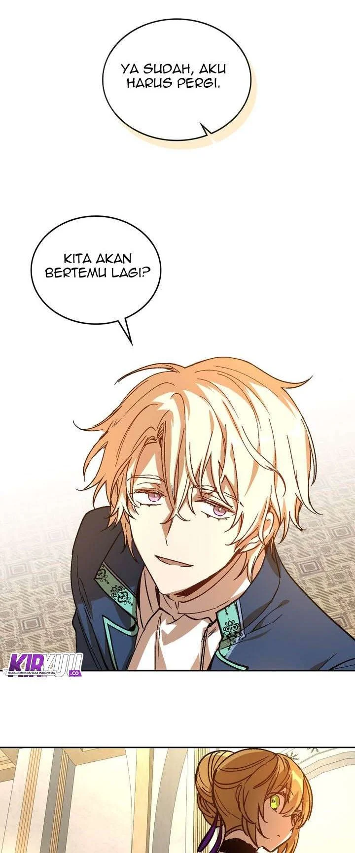 The Reason Why Raeliana Ended up at the Duke’s Mansion Chapter 59 Gambar 32