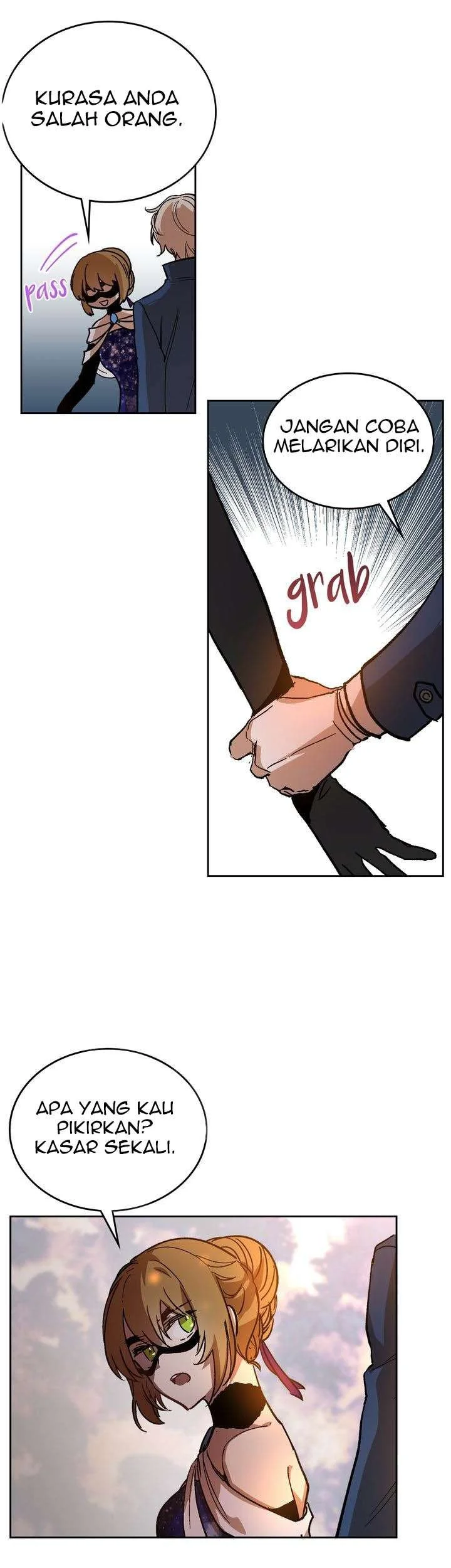 The Reason Why Raeliana Ended up at the Duke’s Mansion Chapter 59 Gambar 4