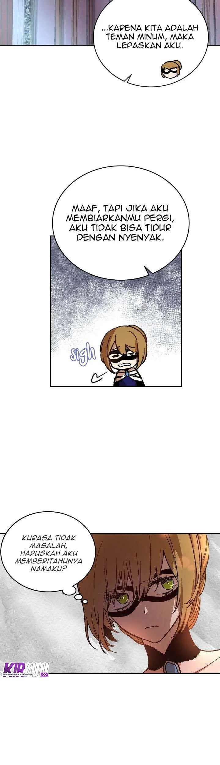 The Reason Why Raeliana Ended up at the Duke’s Mansion Chapter 59 Gambar 6