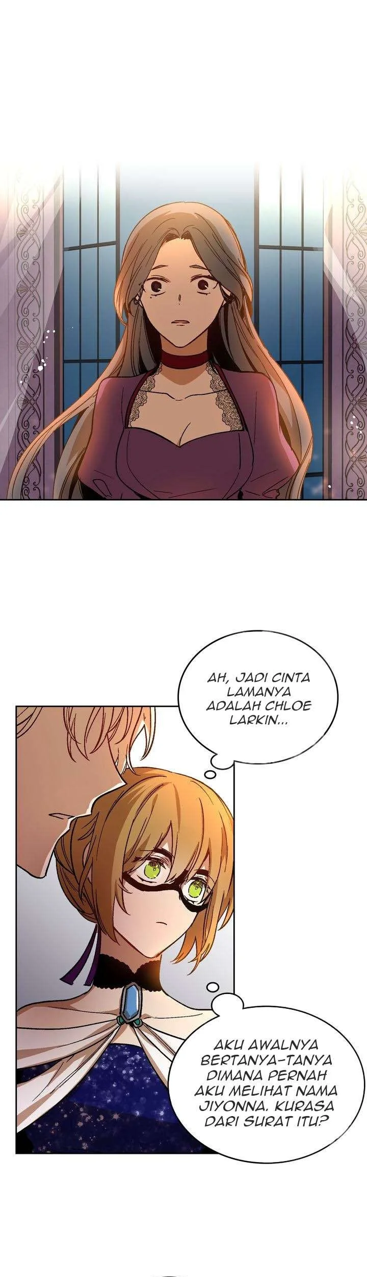 The Reason Why Raeliana Ended up at the Duke’s Mansion Chapter 59 Gambar 9