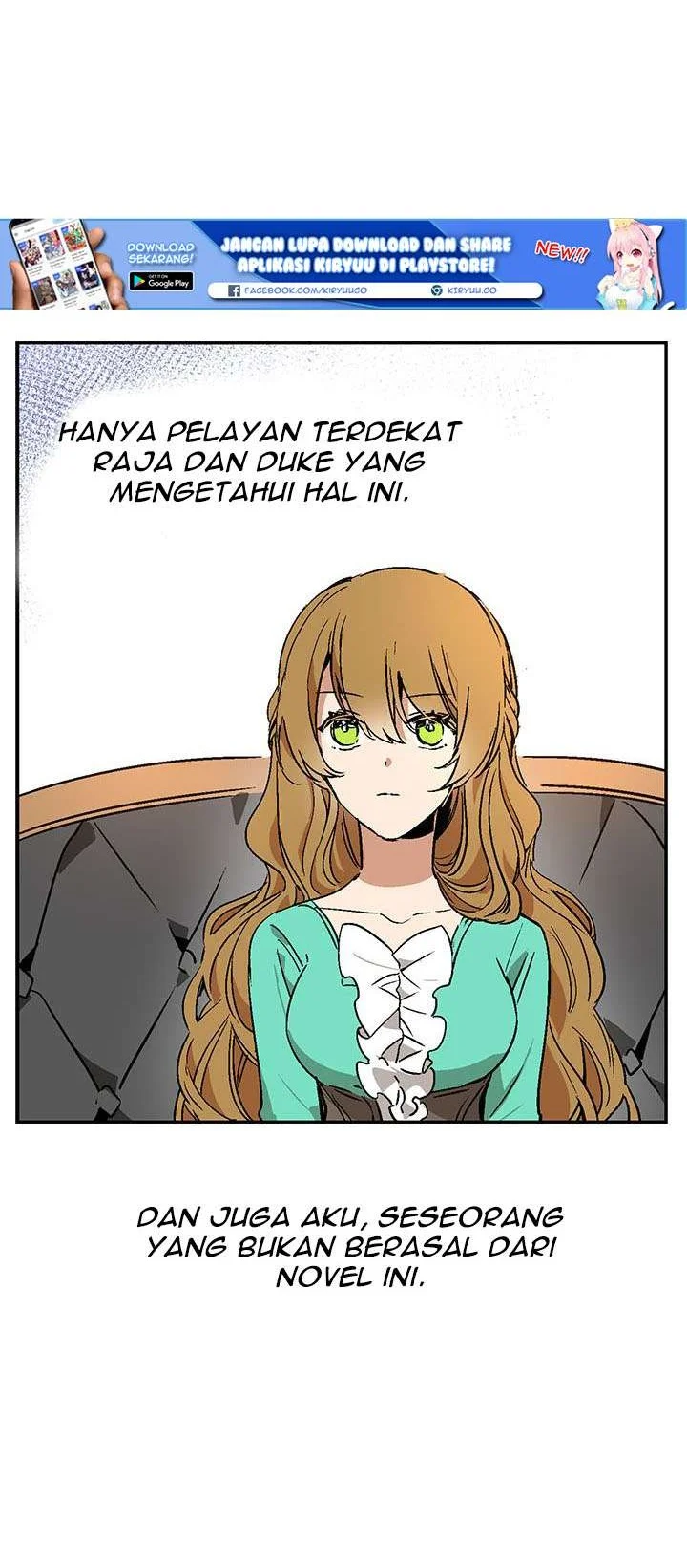 The Reason Why Raeliana Ended up at the Duke’s Mansion Chapter 6 Gambar 19
