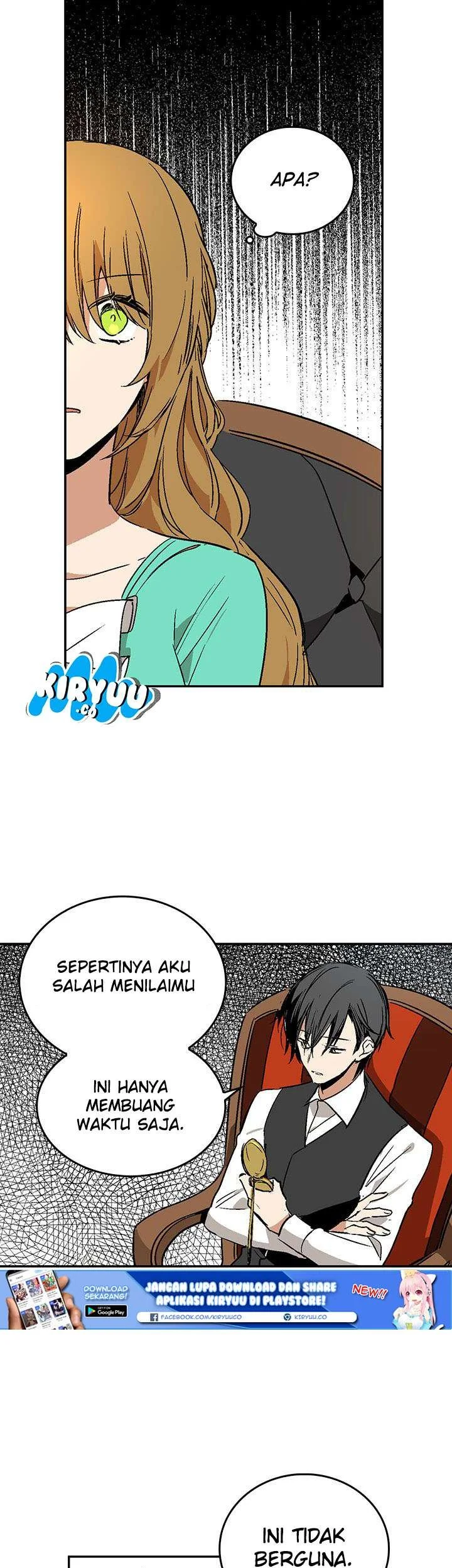 The Reason Why Raeliana Ended up at the Duke’s Mansion Chapter 6 Gambar 22