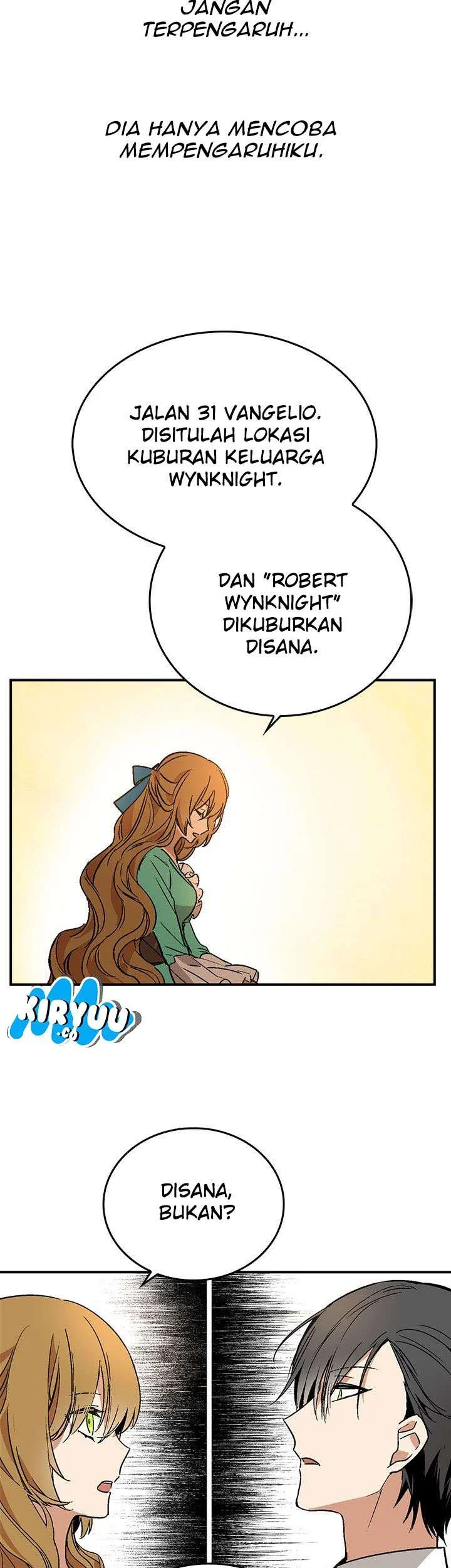 The Reason Why Raeliana Ended up at the Duke’s Mansion Chapter 6 Gambar 24