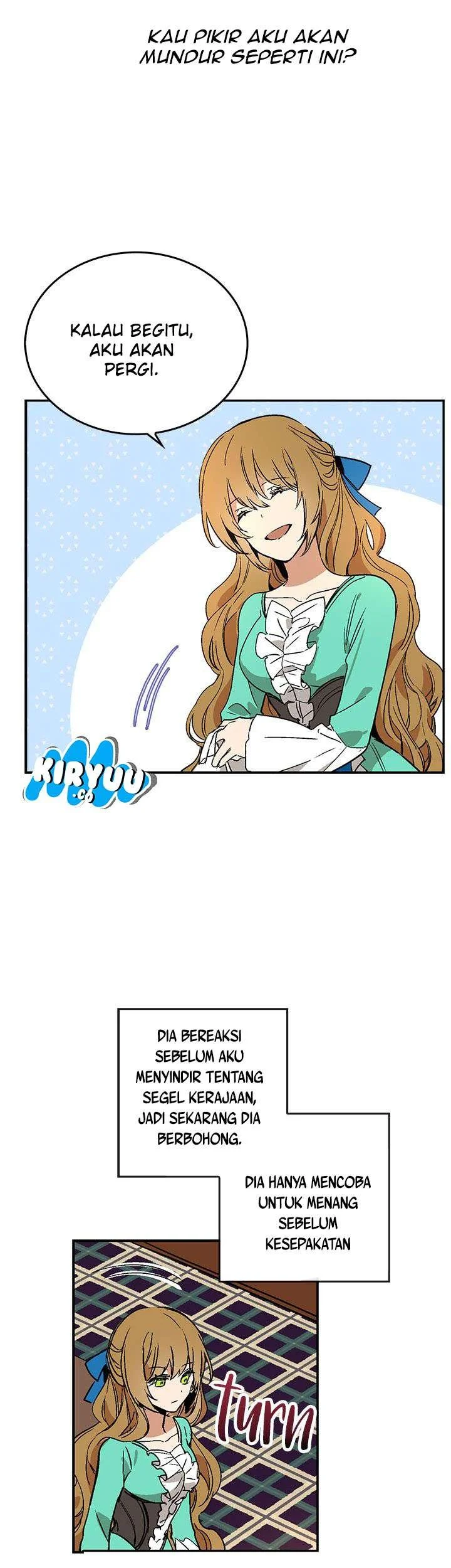 The Reason Why Raeliana Ended up at the Duke’s Mansion Chapter 6 Gambar 26