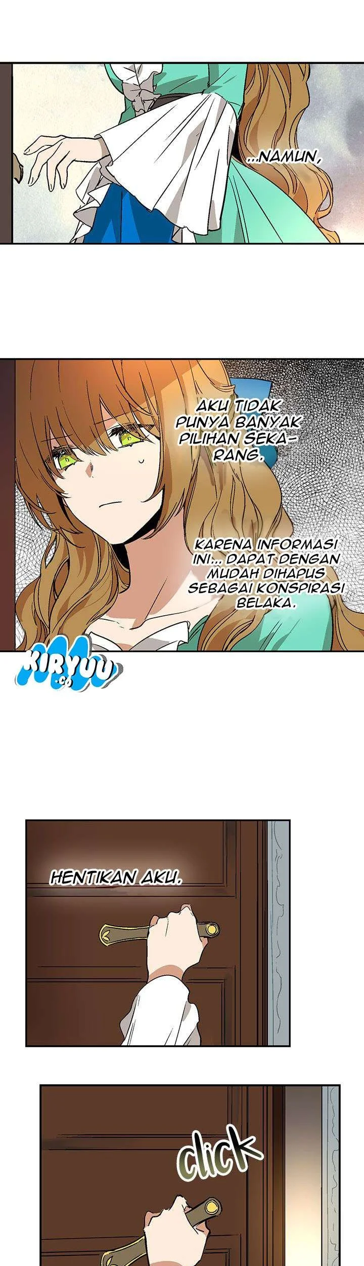 The Reason Why Raeliana Ended up at the Duke’s Mansion Chapter 6 Gambar 28