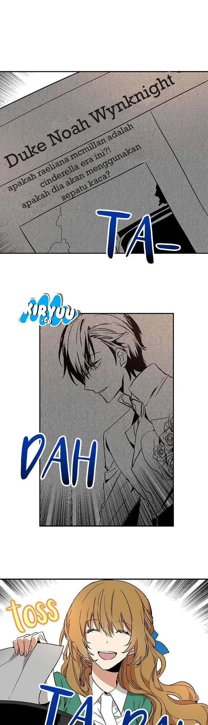 The Reason Why Raeliana Ended up at the Duke’s Mansion Chapter 6 Gambar 4