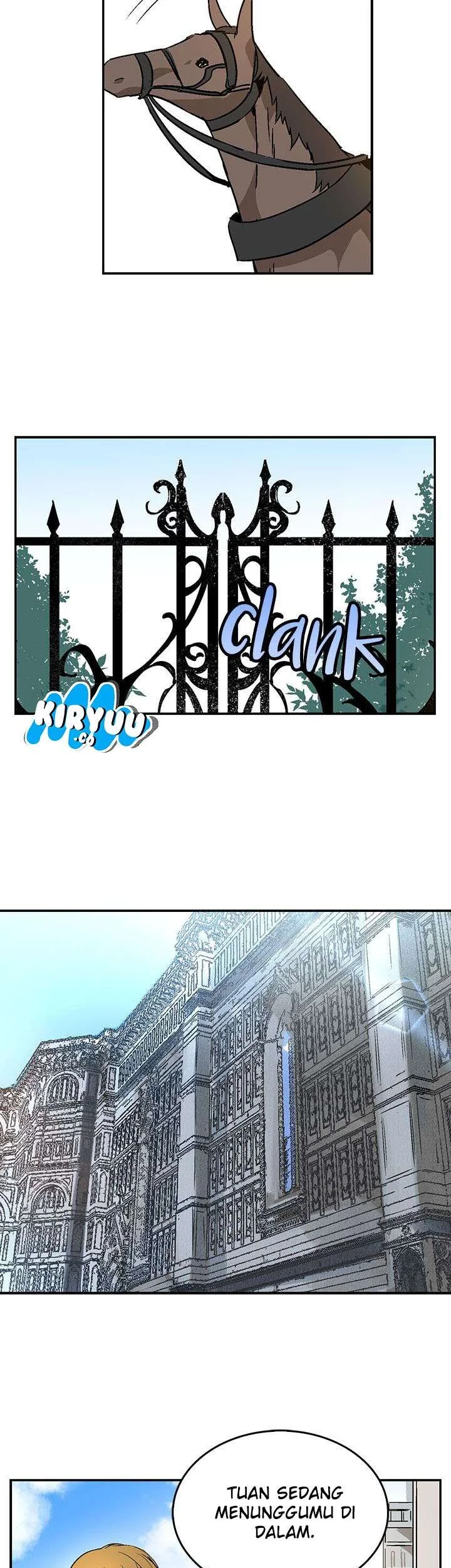 The Reason Why Raeliana Ended up at the Duke’s Mansion Chapter 6 Gambar 8