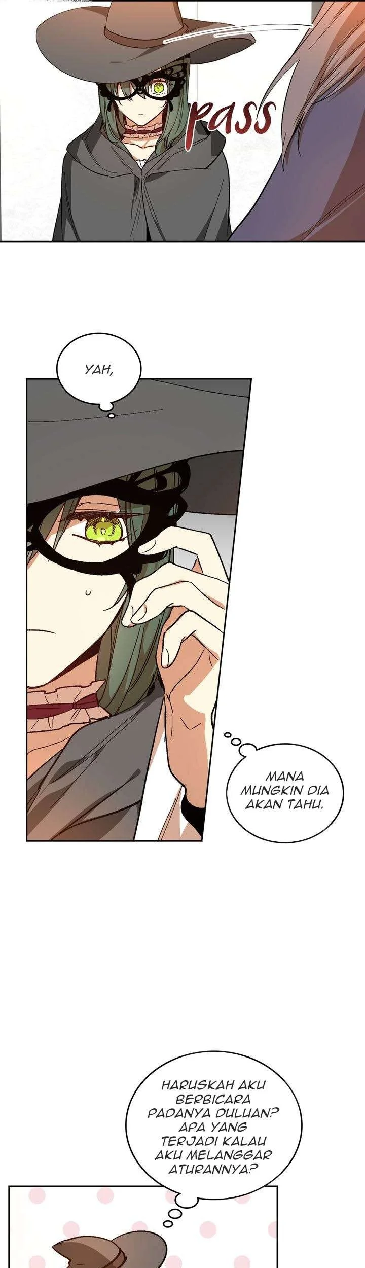 The Reason Why Raeliana Ended up at the Duke’s Mansion Chapter 60 Gambar 22