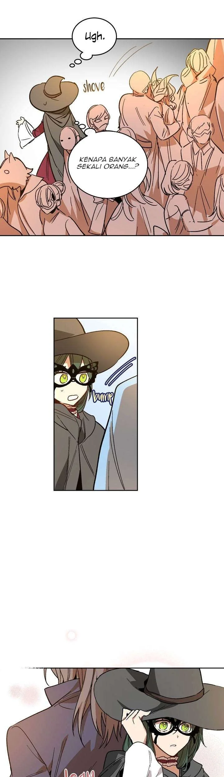 The Reason Why Raeliana Ended up at the Duke’s Mansion Chapter 60 Gambar 25