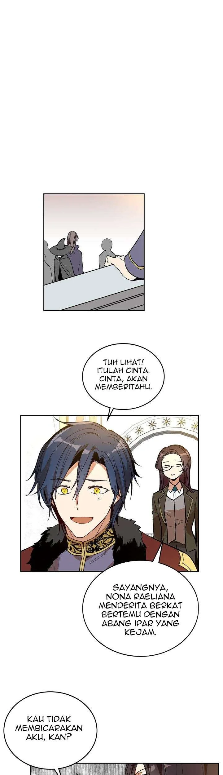 The Reason Why Raeliana Ended up at the Duke’s Mansion Chapter 60 Gambar 30