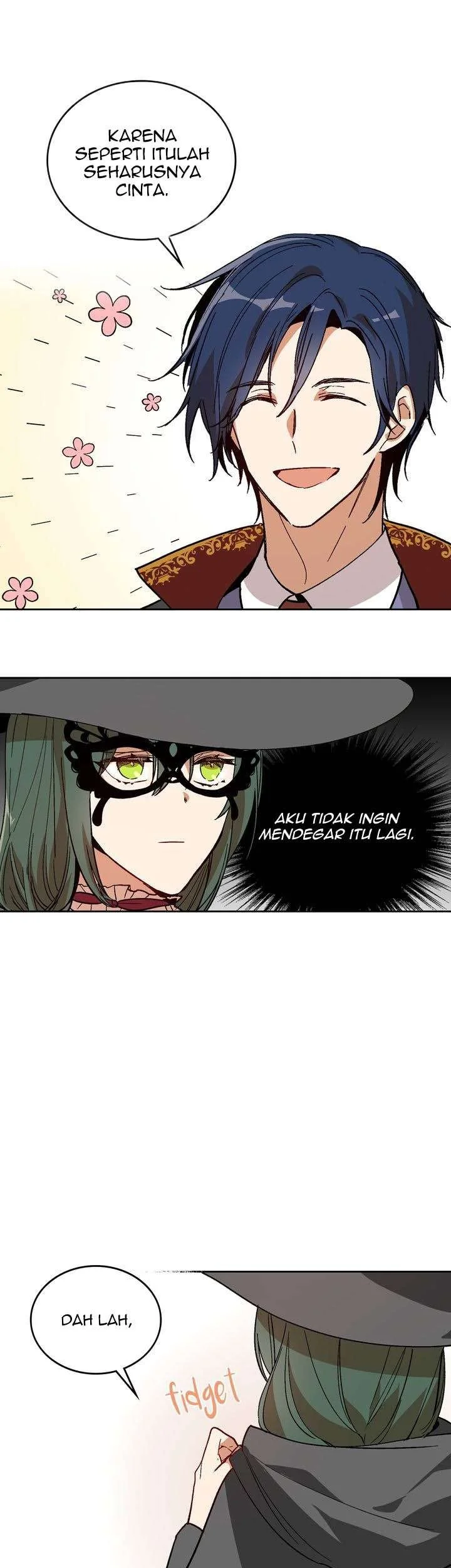 The Reason Why Raeliana Ended up at the Duke’s Mansion Chapter 60 Gambar 15