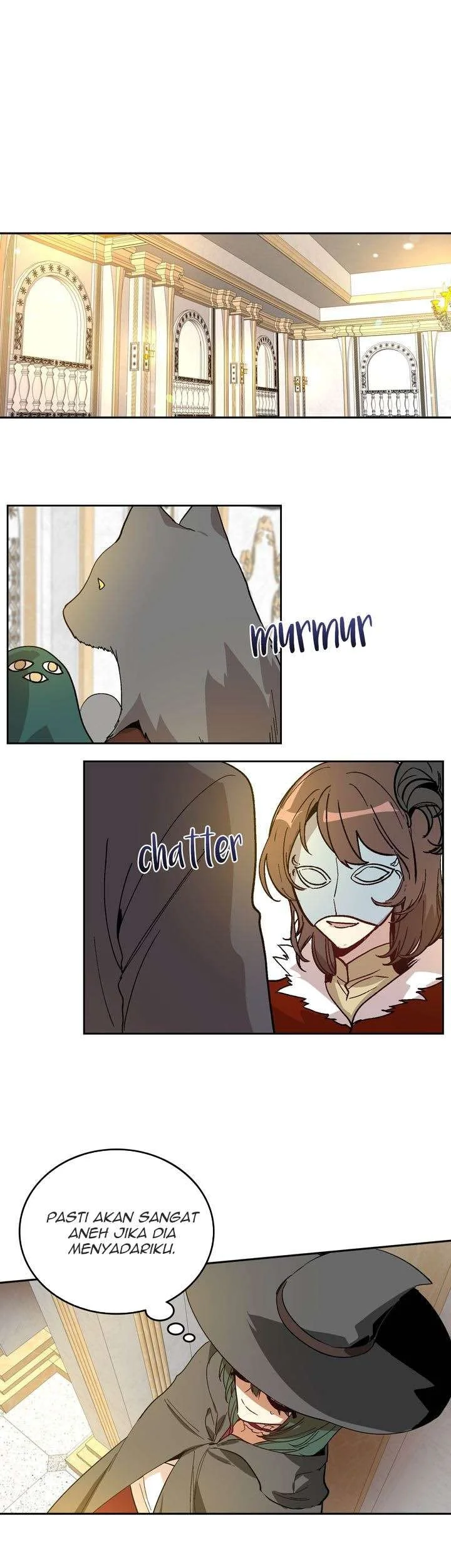 The Reason Why Raeliana Ended up at the Duke’s Mansion Chapter 60 Gambar 17