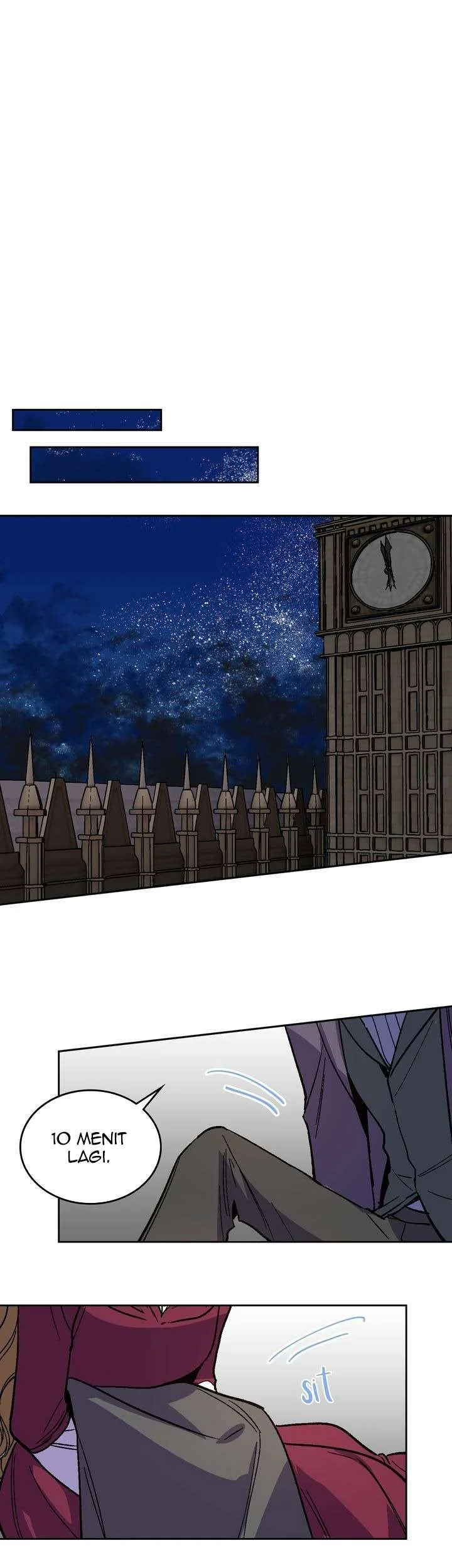 The Reason Why Raeliana Ended up at the Duke’s Mansion Chapter 61 Gambar 17