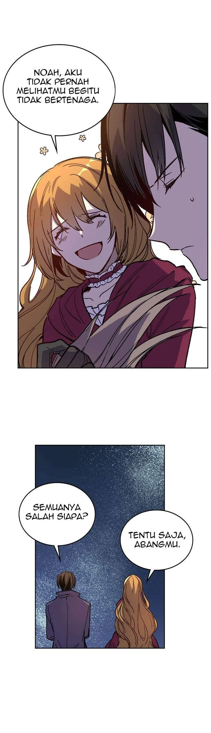 The Reason Why Raeliana Ended up at the Duke’s Mansion Chapter 61 Gambar 21