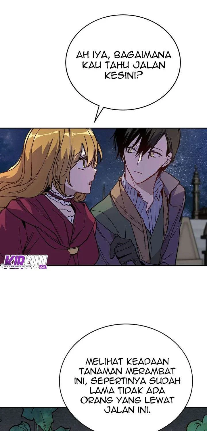 The Reason Why Raeliana Ended up at the Duke’s Mansion Chapter 61 Gambar 22