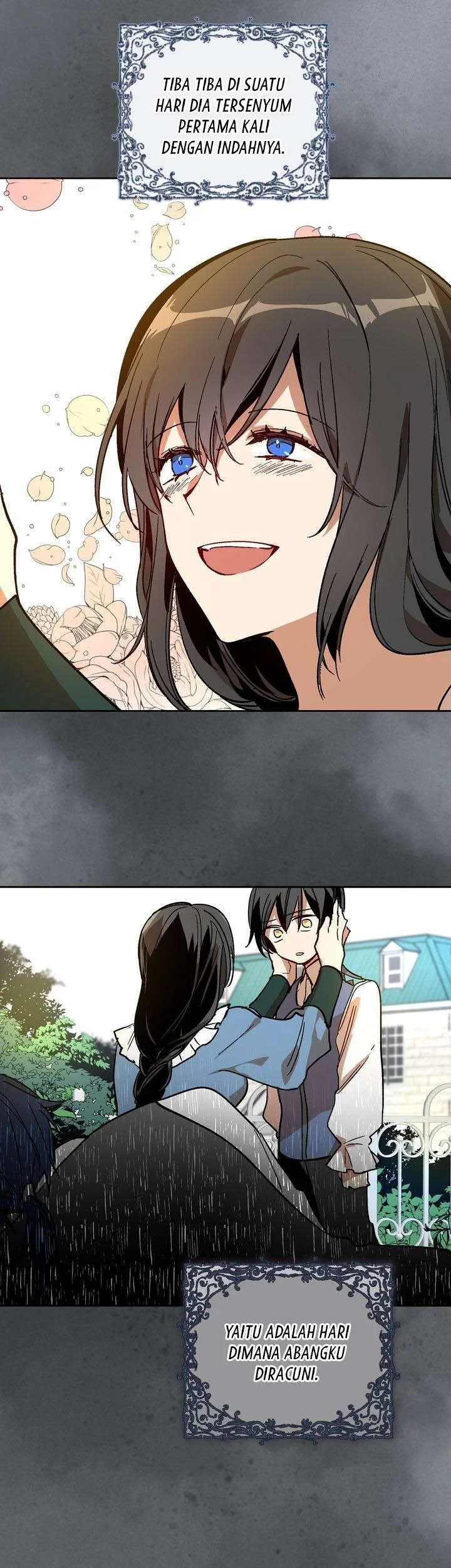 The Reason Why Raeliana Ended up at the Duke’s Mansion Chapter 61 Gambar 30