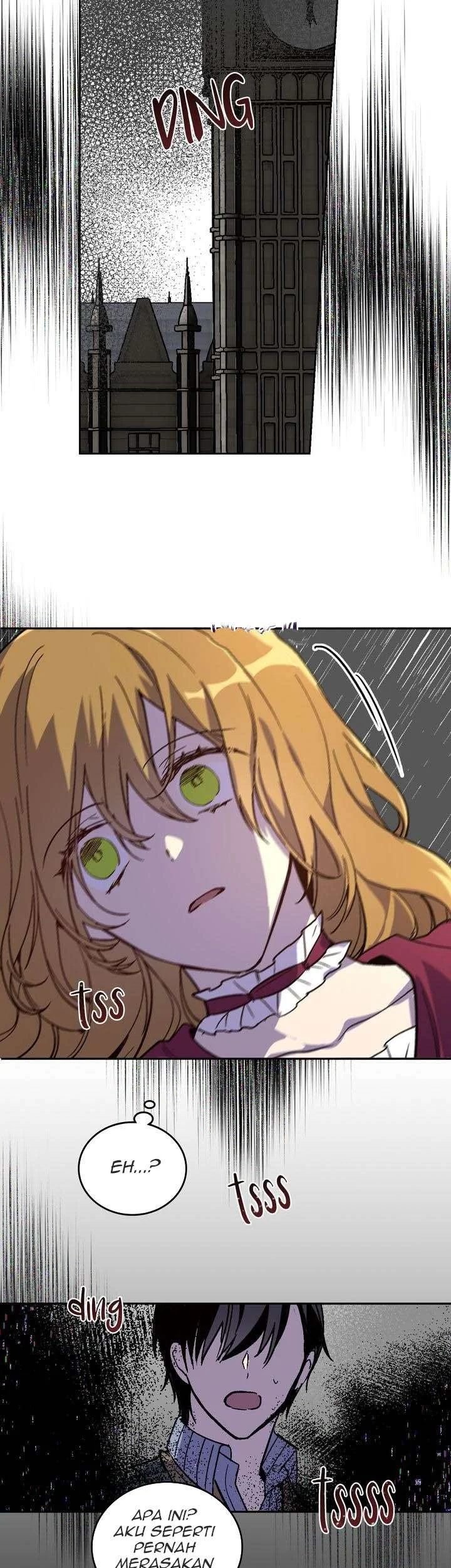 The Reason Why Raeliana Ended up at the Duke’s Mansion Chapter 61 Gambar 39