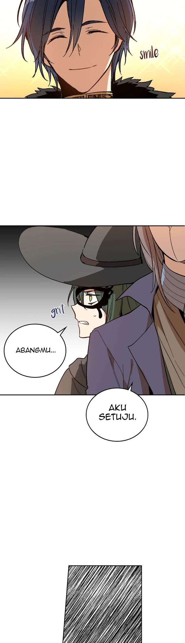 The Reason Why Raeliana Ended up at the Duke’s Mansion Chapter 61 Gambar 4