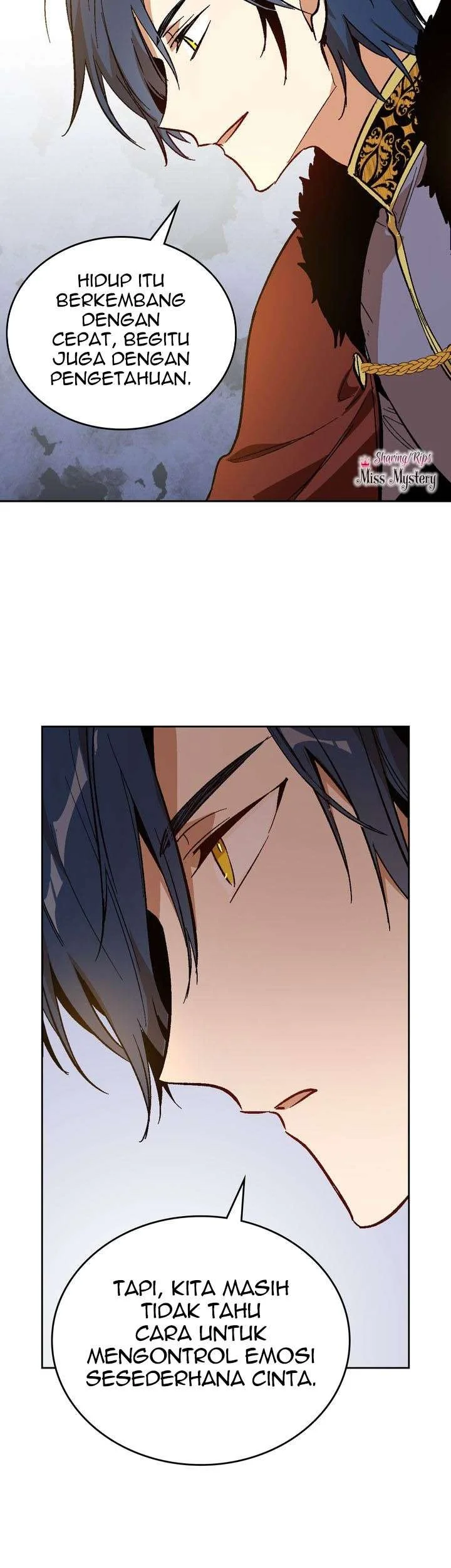 The Reason Why Raeliana Ended up at the Duke’s Mansion Chapter 61 Gambar 9