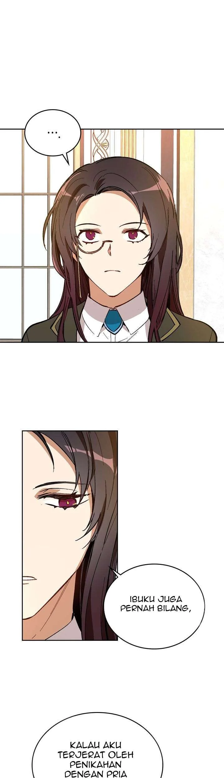 The Reason Why Raeliana Ended up at the Duke’s Mansion Chapter 61 Gambar 12