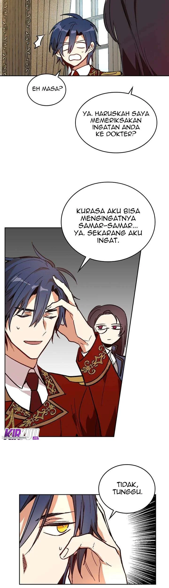 The Reason Why Raeliana Ended up at the Duke’s Mansion Chapter 62 Gambar 18